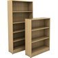 Bookcases, magazine displays