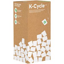 K-Cycle K-Cup Pod Recycling Program Box large - up to 400 K-cups