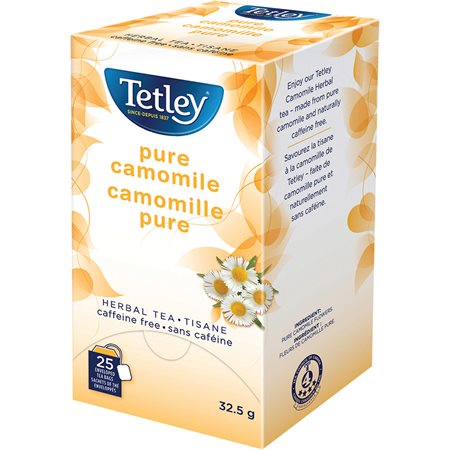 Tetley Tea Pure Camomile