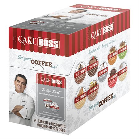 Cake Boss Coffee Buddy's Blend