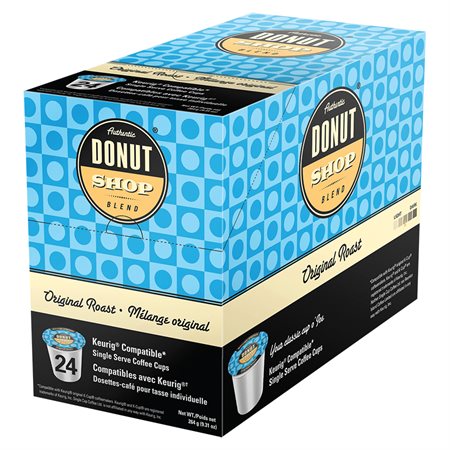 Authentic Donut Shop Coffee Original Roast