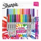 Ultra Fine Permanent Marker Package of 24 assorted colours