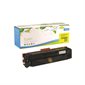 Compatible High Yield Toner Cartridge (Alternative to HP 202X) Yields up to 2,500 pages yellow