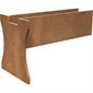 Square Table Extension kit sugar maple