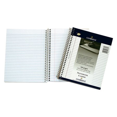 Cahier de notes Cambridge®