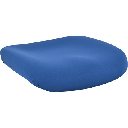 Seat blue fabric