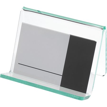 Porte-cartes professionnelles acrylique