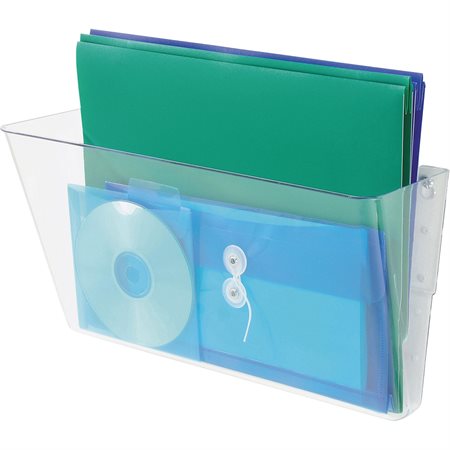 EZ Link® Single DocuPocket® Legal size clear