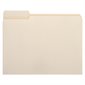 File Folders Letter size 1 / 3-cut tab - left