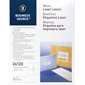 Premium Mailing Labels Package of 100 sheets 3-1 / 2 x 5 in. (400)