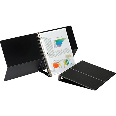 Presentation Binder vertical