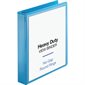 Heavy-Duty View Binder 1-1 / 2 in. blue