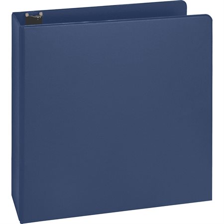 Round Ring Binder 2 in. blue