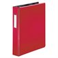 Heavy-Duty Binder 1-1 / 2 in. red