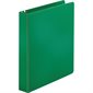 Round Ring Binder 1-1 / 2 in. green