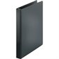 Round Ring Binder 1 in. black