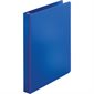 Round Ring Binder 1 in. blue