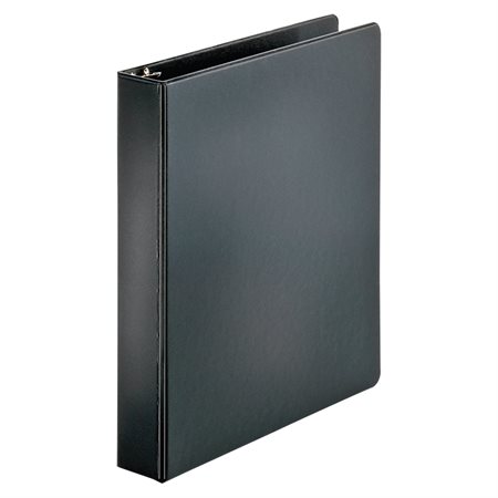 Round Ring Binder 1-1 / 2 in. black