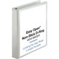 Heavy-Duty Easy Open™ View Binder 1-1 / 2 in. white