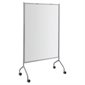 Magnetic Whiteboard Screens grey