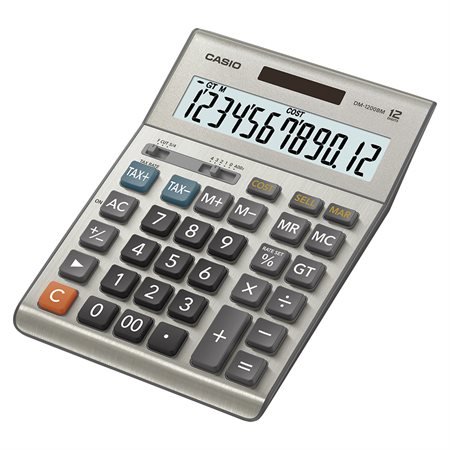 Calculatrice de bureau DM1200BM