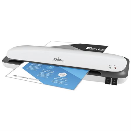 Hot / Cool Laminator 12 in width