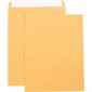 Self sealing Catalogue Envelope Kraft. Box of 250. 10 x 13 in.