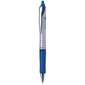 Stylo à bille rétractable Acroball™ Pointe fine bleu