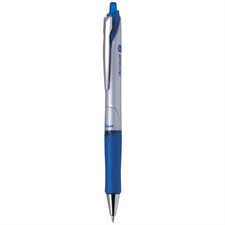 Stylo à bille rétractable Acroball™ Pointe fine bleu