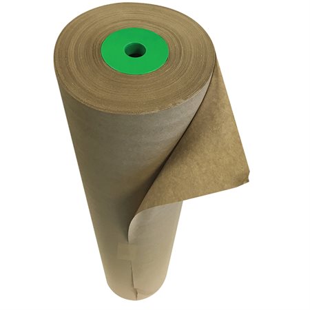 Papier d'emballage Kraft 30 lb 30" x 1200'