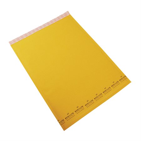 Ecolite Shipping Envelope #7. 14-1 / 2 x 20 in.