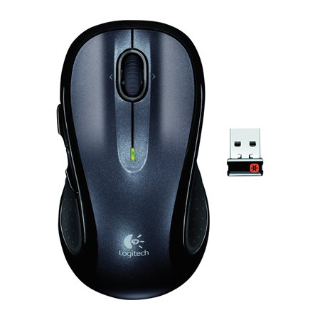 M510 Wireless Laser Mouse