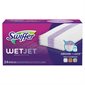 Recharge de linges jetables Swiffer® WetJet® Secs grand air