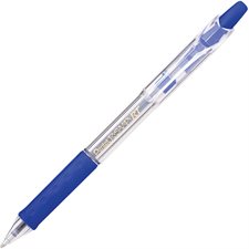 Stylo à bille rétractable R.S.V.P.® 1,0 mm. À l'unité bleu