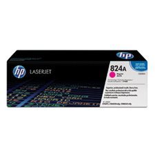 HP 824A Toner Cartridge magenta