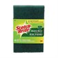 Scotch-Brite® Scour Pad Heavy duty pkg 4