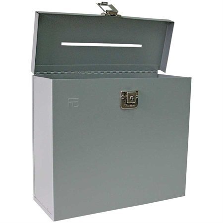 Suggestion Box grey