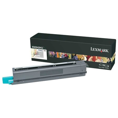 X925 Toner Cartridge black