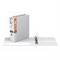 Deluxe QuickFit® Heavy-Duty File Binder 2 in. white