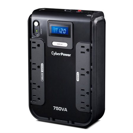 CP750LCD Uninterruptible Power Supply