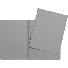 Report Cover light grey