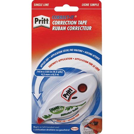 Ruban correcteur ECOmfort