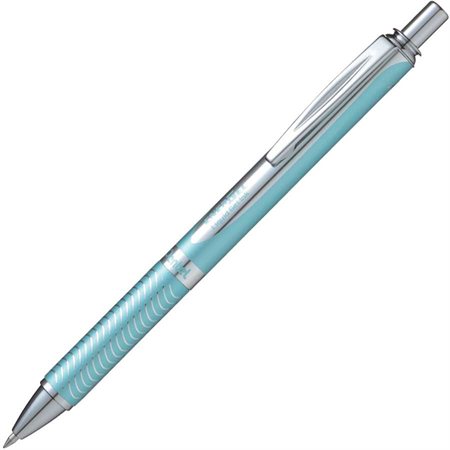 Stylo à bille rétractable EnerGel® Alloy Encre noir aqua