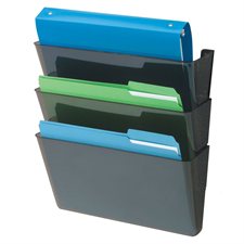 Wall File Set of 3 pockets