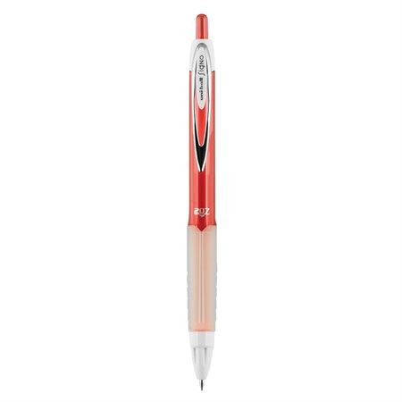 Signo 207 Colours Retractable Rollerball Pen red