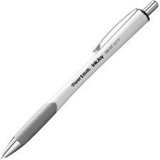 InkJoy™ 700 RT Retractable Ballpoint Pens White barrel black