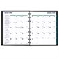 MiracleBind™ Monthly Diary (2025) CoilPro hard cover 11 X 9-1 / 16 in.