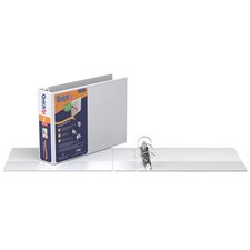 QuickFit Letter Size Antimicrobial Binder 2 in. - 400 sheets