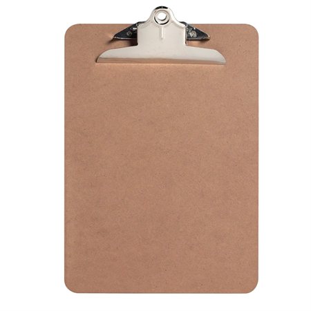 KleenEarth® Masonite Clipboard 9 x 12-1 / 2"