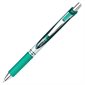 PENROLL.RETR.ENERG.0.7 BURG. 0.7 mm point green (box 12)